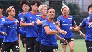 名言集とともに振り返る　長友佑都の言葉のチカラ「戦場に帰ってきた、僕の居場所」…現役続行表明後、ＦＣ東京の全体練習に初合流