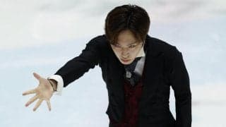【フィギュア】三浦佳生、世界王者マリニンのもとへ武者修行「勉強できたら」約２週間ともに練習