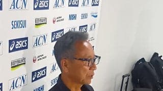 【陸上】日本代表・杉井将彦チームリーダー「最終的に本人が決めた」男子100m清水空跳の欠場