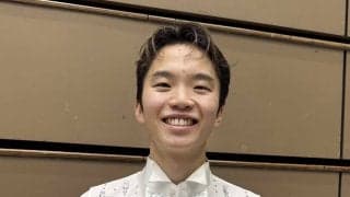 【フィギュア】友野一希、２８歳はまだ若い　サッカー日本代表に刺激「甘いな、自分って思いました」