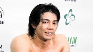 ＴＨＥ　ＲＡＭＰＡＧＥ・武知　壮絶に散る　芸能界＆プロレスの二刀流「もっと強え男になりたい」