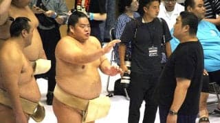 大栄翔、名横綱・千代の富士さんヒントに“ウルフ流トレ”で大関再挑戦を目指す「現役でいる以上は常に上を」
