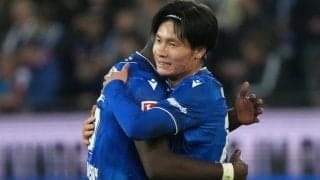 A代表へ！福田師王が明かす｢絶対に負けたくない｣代表FWと｢同じピッチでプレーしたい｣元チームメイト、W杯への思いとファンに誓う恩返し