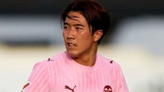 バレンシア佐藤龍之介に「誰もが夢中」と伊紙も熱視線　6年間の長期契約を評価「現在だけでなく、未来にも投資した」