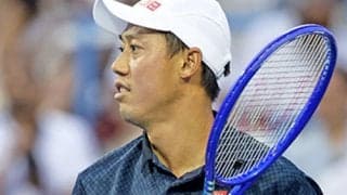  錦織圭 激闘制しマスターズ本戦王手 