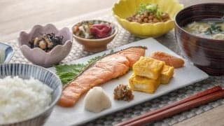 ゴルファーにとって、朝食はなぜ必要なのか？