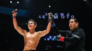 秋元強真の窮地を救った“セオリー外”の動き なぜ左拳負傷を乗り越えてクレベルに勝つことが出来たのか？