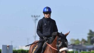 【注目馬動向】骨折から復帰戦となる日本海Ｓはルメール騎手と４戦ぶりコンビ　青葉賞で２着のタイダルロック　