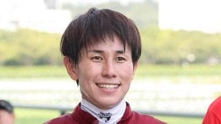 ＣＢＣ賞で重賞初勝利　１５年目の中井裕二騎手が喜んだ理由とは　「タイミングが良かったといいますか…」