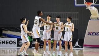全中女子組み合わせ発表…昨年度全中＆Jr.ウインター2冠の京都精華学園は昭和学院、菊陵と同組