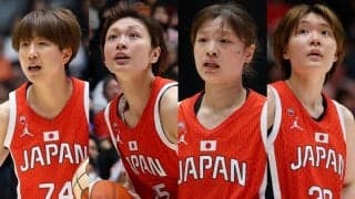 バスケ女子日本代表がアジア大会に向けた強化合宿・ジョーンズカップ招集メンバー14名を発表