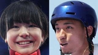 アジア大会日本選手団の旗手に自転車の中村輪夢とレスリングの藤波朱理を選任　ＪＯＣ発表