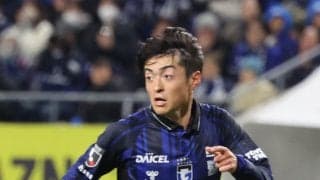 【ACLE】Ｇ大阪、延長戦の末PO制しＪから５クラブ目の出場権「ボール来いと」Ｖ弾の名和田