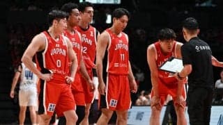 男子アジア大会の組み合わせ決定…日本は韓国、サウジアラビア、インドネシアと同組に