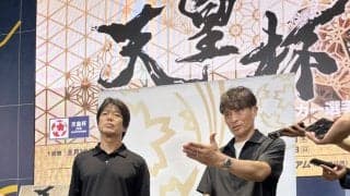 ＪＦＡ宮本恒靖会長、韓国協会の日本人審判らへの性接待疑惑にコメント「事実確認をしている状況」　ＦＩＦＡのインファンティノ会長問題にも言及
