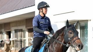 【札幌記念】ショウヘイは初めての北海道で躍動感十分　洋芝も問題なし　陣営「違和感を感じたりはしなかった」