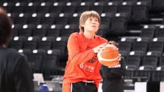 【バスケ】高田真希「全員が思い切ってプレー」Ｗ杯見据えた韓国との２連戦へ意気込み