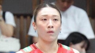 石川真佑がロス五輪切符かかるアジア選手権へ意気込み「切符をつかむところが目標」