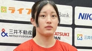 バスケ女子　最年少１９歳・後藤音羽　元日本代表・母エール力にＷ杯メンバー生き残る！「得点につなげられるプレーを」