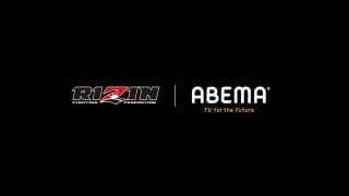 【RIZIN】ABEMAを公式メディアパートナーに決定「超強者発掘プロジェクト」も始動