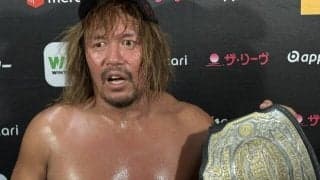 「ＧＨＣヘビー級王者」内藤哲也、１０・２５両国国技館で「Ｎ‐１　ＶＩＣＴＯＲＹ」優勝者と初防衛戦