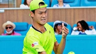  坂本怜 崖っぷちから死闘制し逆転勝ち 