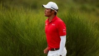 本大志が1回戦で第1シード撃破 マッチプレー滑り込みから下剋上／全米アマ