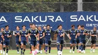 横浜ＦＭ　コリカ新監督の今季初勝利なるか　１５日に敵地で清水戦
