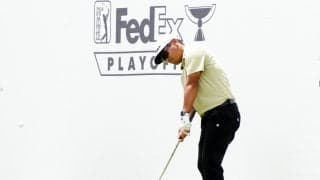 飛躍のシーズンを象徴するプレーオフへ 初出場の久常涼はトップ30を見据える