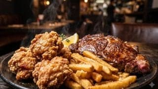 脂質の摂りすぎはリセットできる？外食が多い人のための4つの調整法