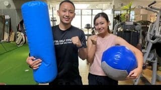 ゴルフに必須なキングマッスルとクイーンマッスルの鍛え方