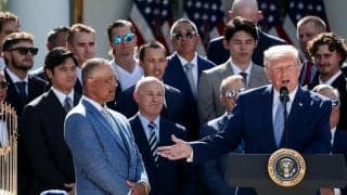 【NBA】レイカーズをトランプ大統領一族が買収　プロスポーツ史上最高額の２兆円