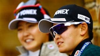 岩井明愛は世界2位＆5位と 岩井千怜＆渋野日向子は日本時間午前0時10分開始／ポートランドクラシック組み合わせ