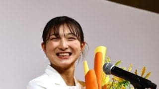 フィギュア坂本花織さん　幼少時からのコーチに「別れのLINE」送った思い出を語る