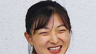フィギュア坂本花織さん、夫とのなれそめ語る　親友の「いつも腕を組んでいるか手を…」に大テレ