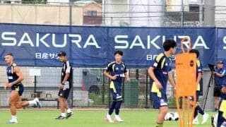 横浜ＦＭの１６歳三井寺真、鮮烈デビュー弾の先を見据える「ここから活躍できる選手って、対策されてもゴールだったり、チャンスを作れる選手…意識したい」