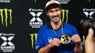 絶対王者ギャレット・レイノルズがシリーズ完全優勝を達成！「MoonPay X Games League 2026」BMXストリート結果まとめ