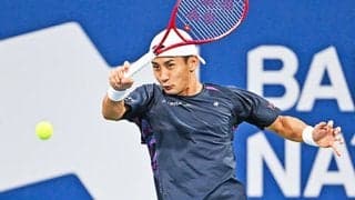  島袋将 深夜1時49分に惜敗で予選敗退 