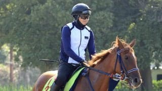 【ＰＯＧ】米国ダートＧ１・２勝の母を持つコスモベスケーデンが初陣　手塚久調教師「スピードがあるし、勝ち負けになる」
