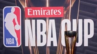 NBAカップ2026のグループステージ対戦カードが発表…7日間で計15試合が全米放送