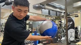 シニアでも出来る！ゴルフトレーニング〜パワートレーニング編〜