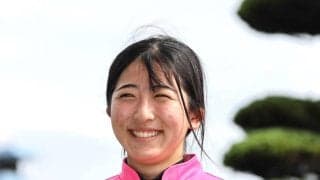 今村聖奈騎手がキャリア唯一４８キロで制したＣＢＣ賞の裏話披露　「えっ！」ハンデを焼き肉店で聞いて急きょ決まったテイエムスパーダとの初コンビ