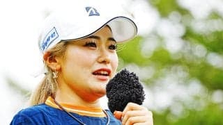 地元の大反響に松山英樹からの祝福 桑木志帆は凱旋試合へ「プレッシャーに勝つことが大事」