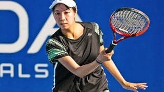  伊藤あおい 敗退で世界ランク急落へ 