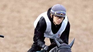 【ＰＯＧ】叔父にＧ１・２勝馬が２頭いるリボンロードが初陣Ｖへ　上原佑調教師「そんなに今のところ弱点もない」