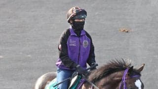 【ＰＯＧ】ルーラーシップ産駒のレジームチェンジが札幌・芝１８００メートルで初陣　陣営「ゲートはそれなりに速い」