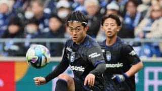 【Ｇ大阪】ACLEプレーオフ決勝弾の名和田我空、水戸戦へ意欲「自分の価値を示していきたい」