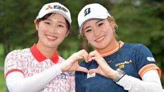 【女子ゴルフ】吉沢柚月「うかれている暇はない」「志帆さんを目指す」　ステーキでパワー注入、初Ｖから２週連続優勝へ意欲…１４日からＮＥＣ軽井沢７２