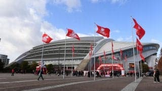 【神戸】15日東京戦でノエスタ空調設備を試験稼働　28年夏の本格稼働に向けて神戸市と協業