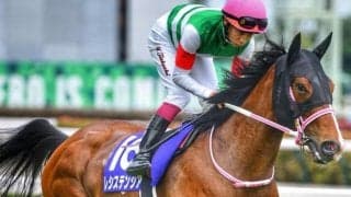 2歳女王レシステンシアの初仔 コルベータがデビュー勝ちなるか